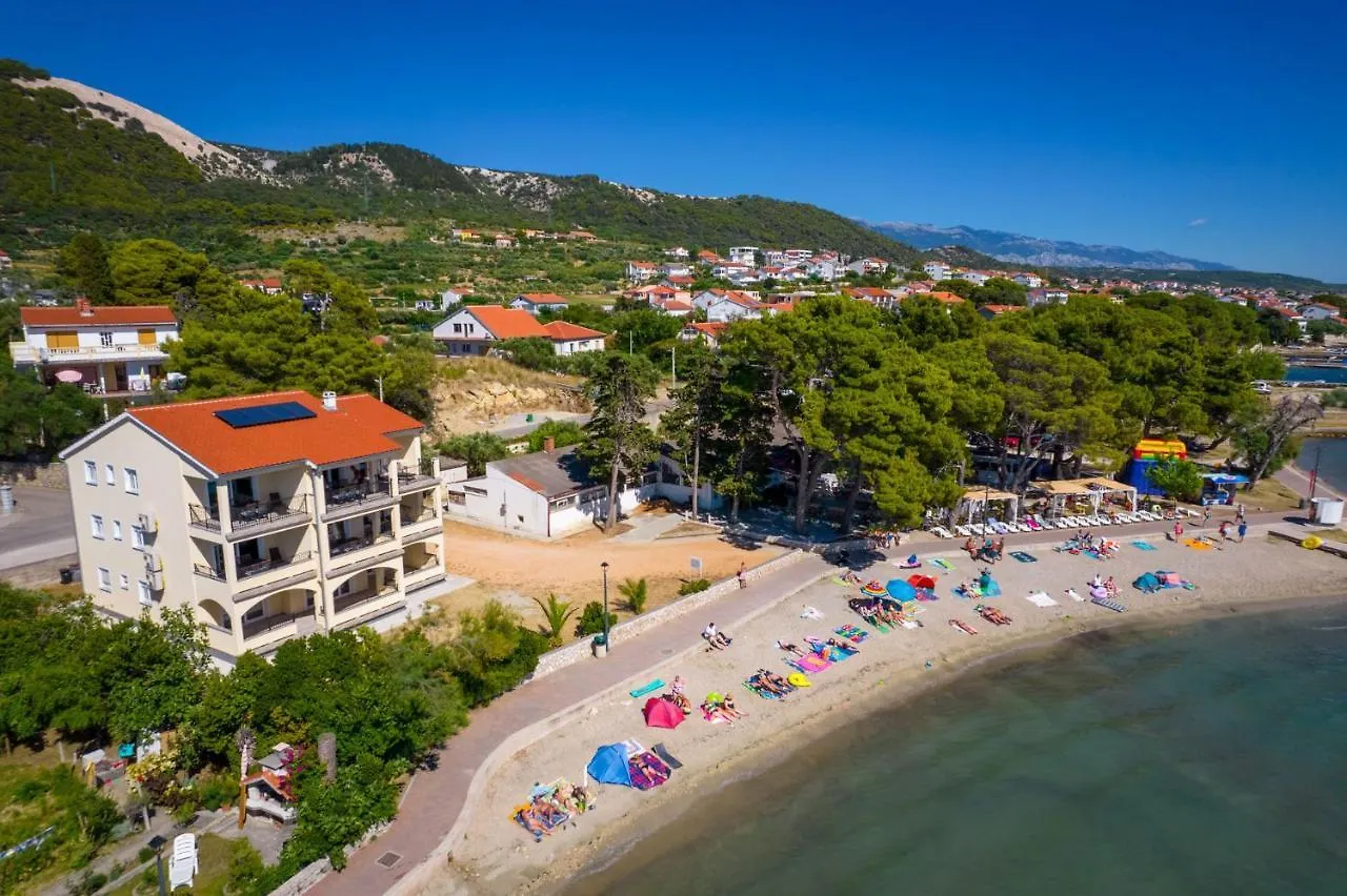 Villa Alba Apartments Banjol